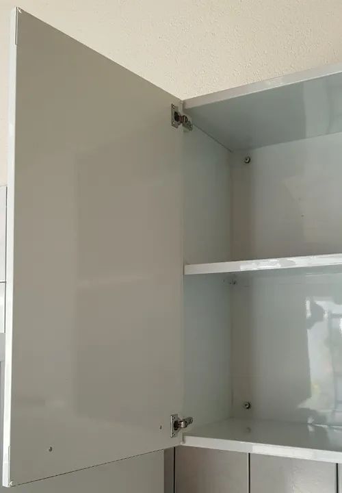 Armário Suspenso 2 portas - Foto 3