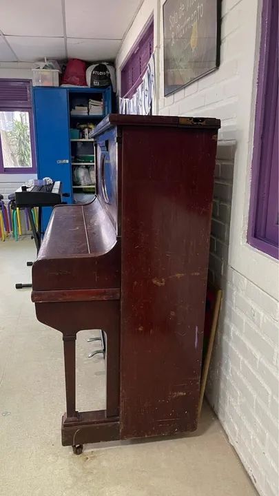 Piano usado Shimmel - Foto 5