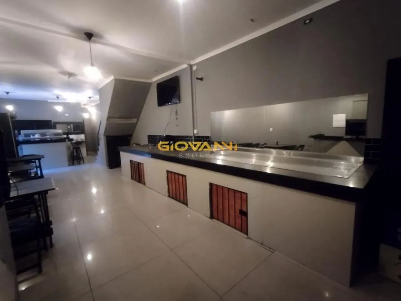 Ponto Comercial para Locação em São Paulo, Lapa de Baixo, 2 banheiros - Foto 3