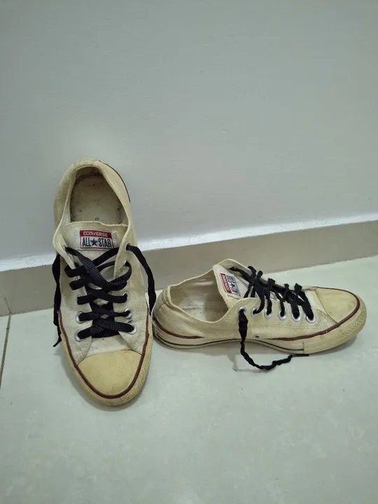 All Star (ps: sem palmilha)