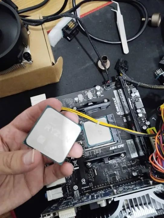 Manutenção e Assistência Notebook,Computador,iMac,Macmini e Macbook - Foto 2