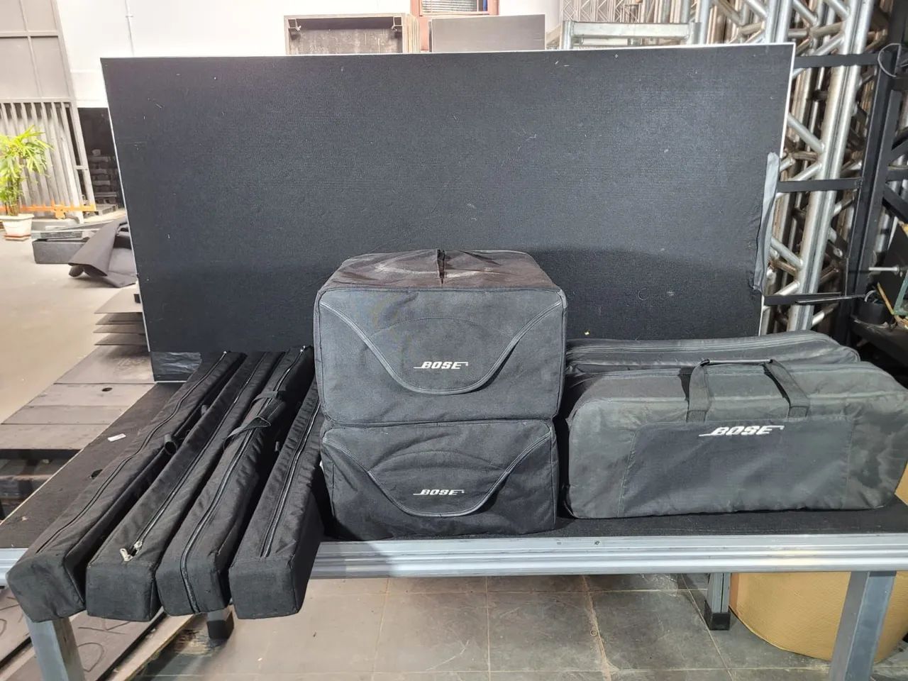 Sistema de som Bose L1 Model II - Foto 3