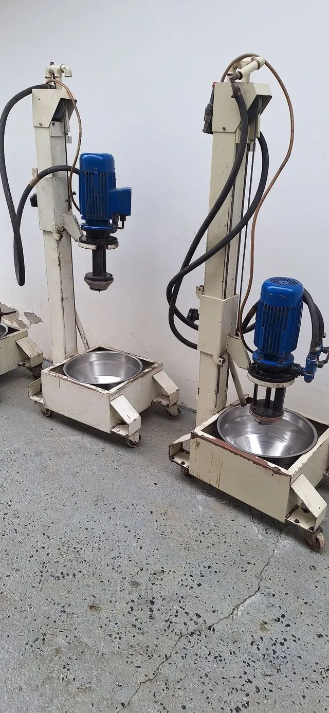 Bomba de sucção para produtos químicos bomba de transferência para produtos químicos. - Foto 2