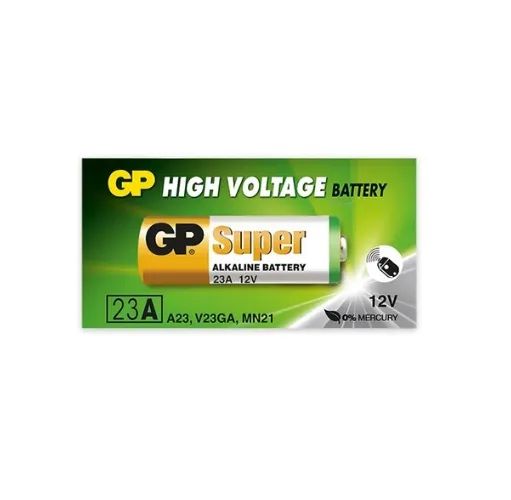 PILHA 23A 12V GP - Foto 2