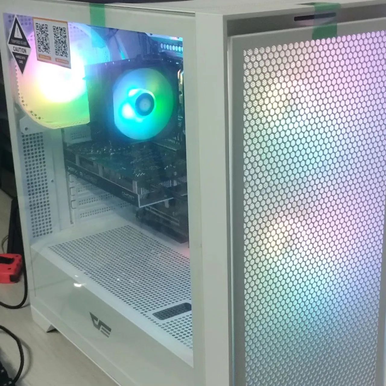 Computador completo kit xeon troca algo do meu intersse - Foto 3