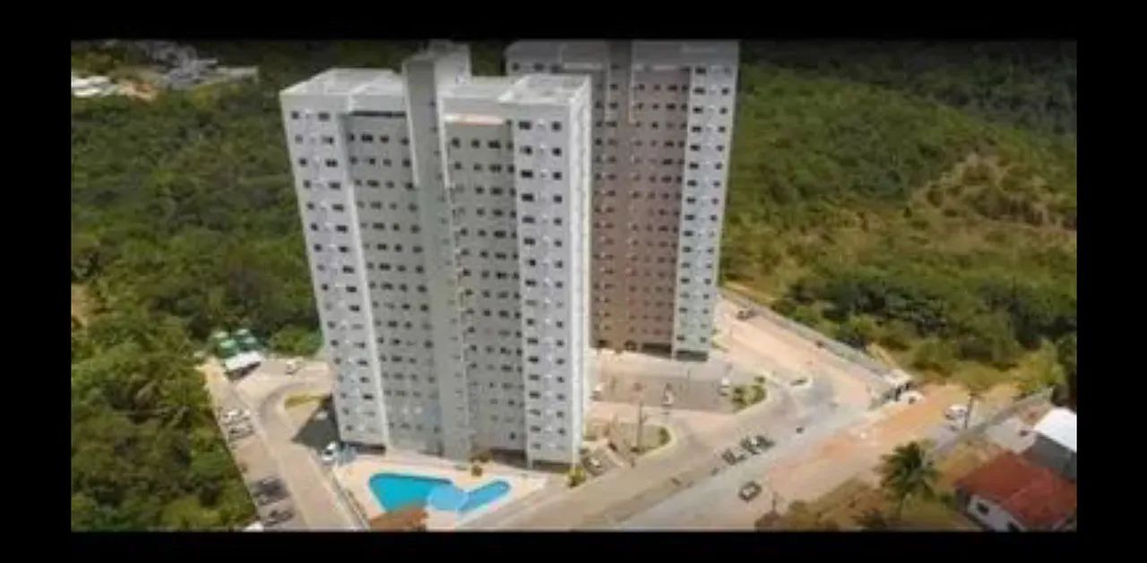 Vendo Cobertura no coração da Serraria