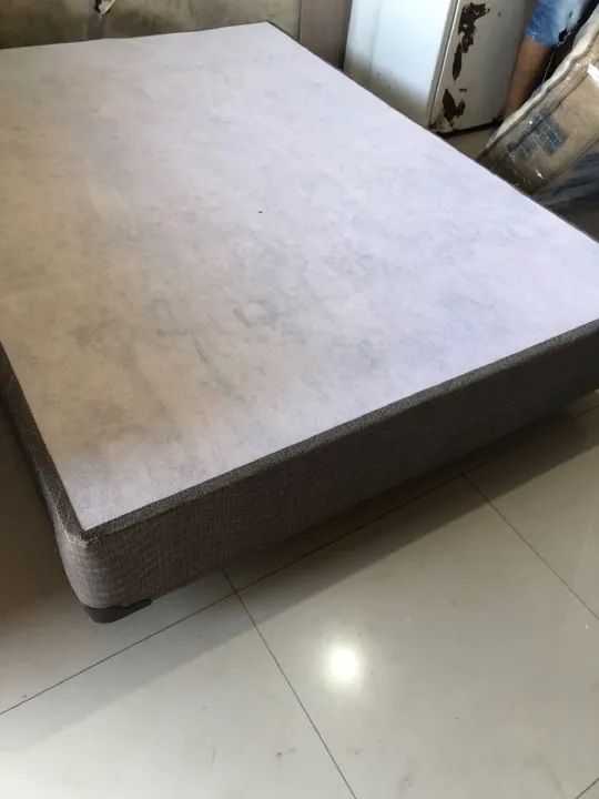 Cama casal otimo estado - Foto 3
