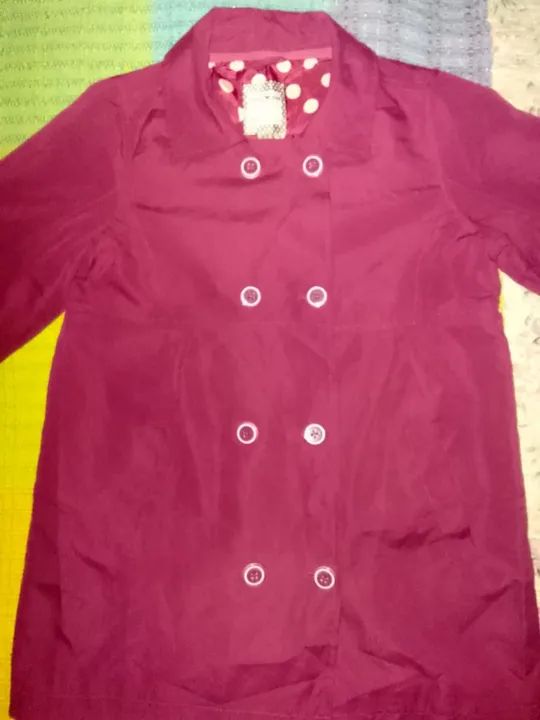 BLUSA/CASACO FEM. P/12 ANOS. HERING KIDS ler descrição... - Foto 6