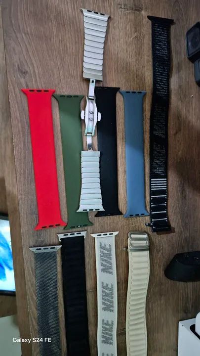 Pulseiras para Smartwatch - Diversos Modelos - Foto 2