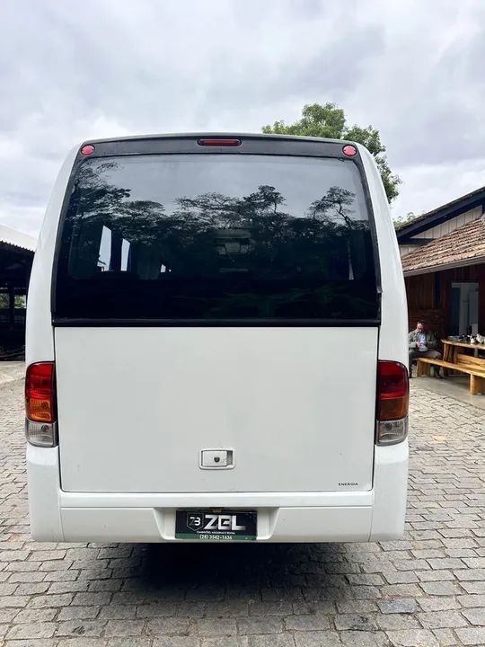 MICROÔNIBUS MARCOPOLO VOLARE - Foto 7