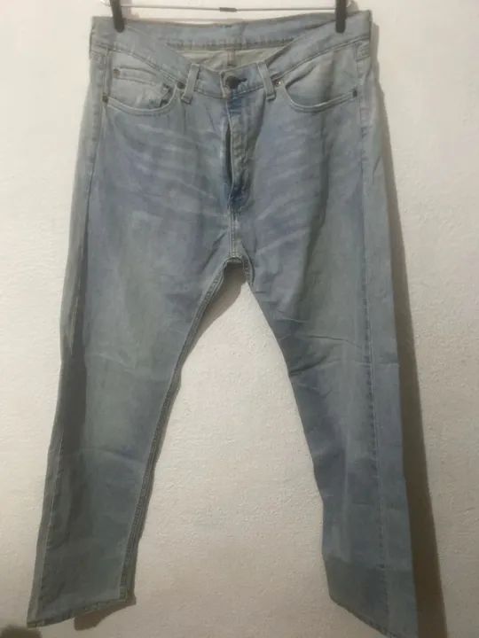 Calça Jeans Levi's original 44