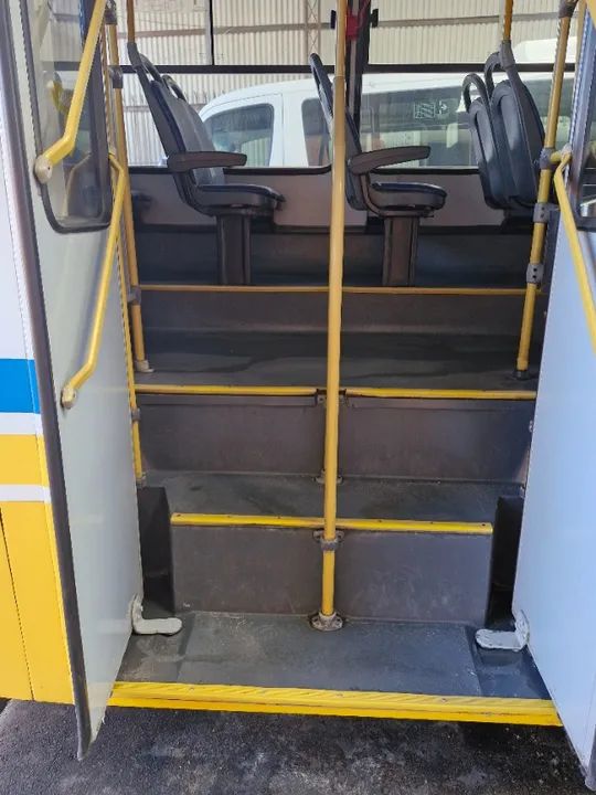 Ônibus urbano MBenz 1722,  2011, Torino 46 lug, 3 P, c/elev. ar teto, janela móvel         - Foto 6