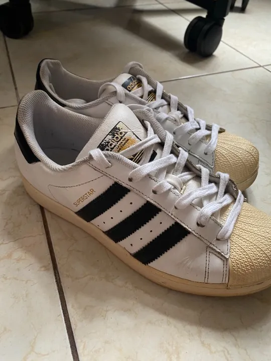 Tênis Adidas Superstar
