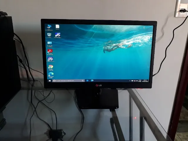 Monitor lg led