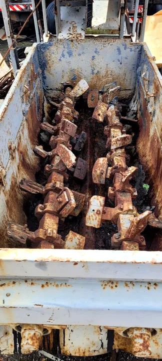 Vende se uma mini fabrica , para concreto asfalto frio  ou qualquer o tros materias  - Foto 3