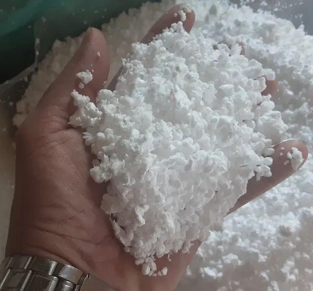 Isopor flocado triturado 105 Litros - Foto 3