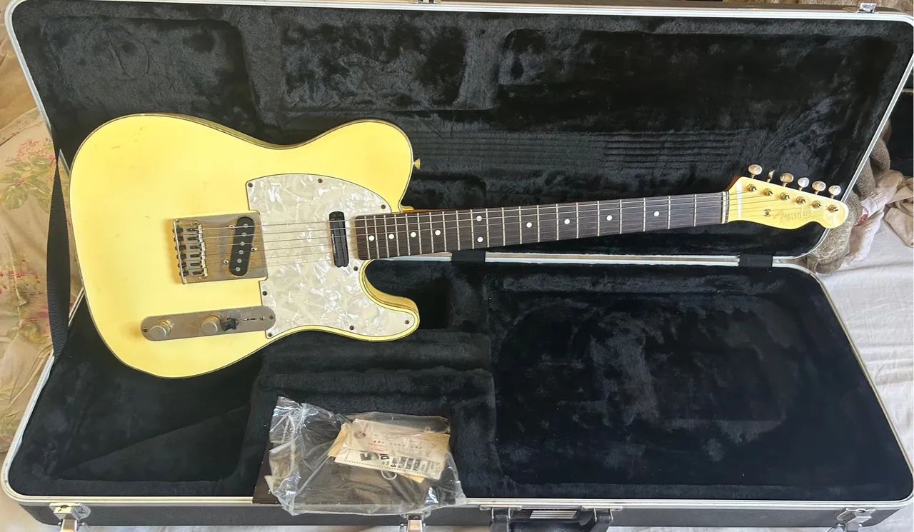 Guitarra Fender Japonesa 1994 TLG-94 - Foto 3