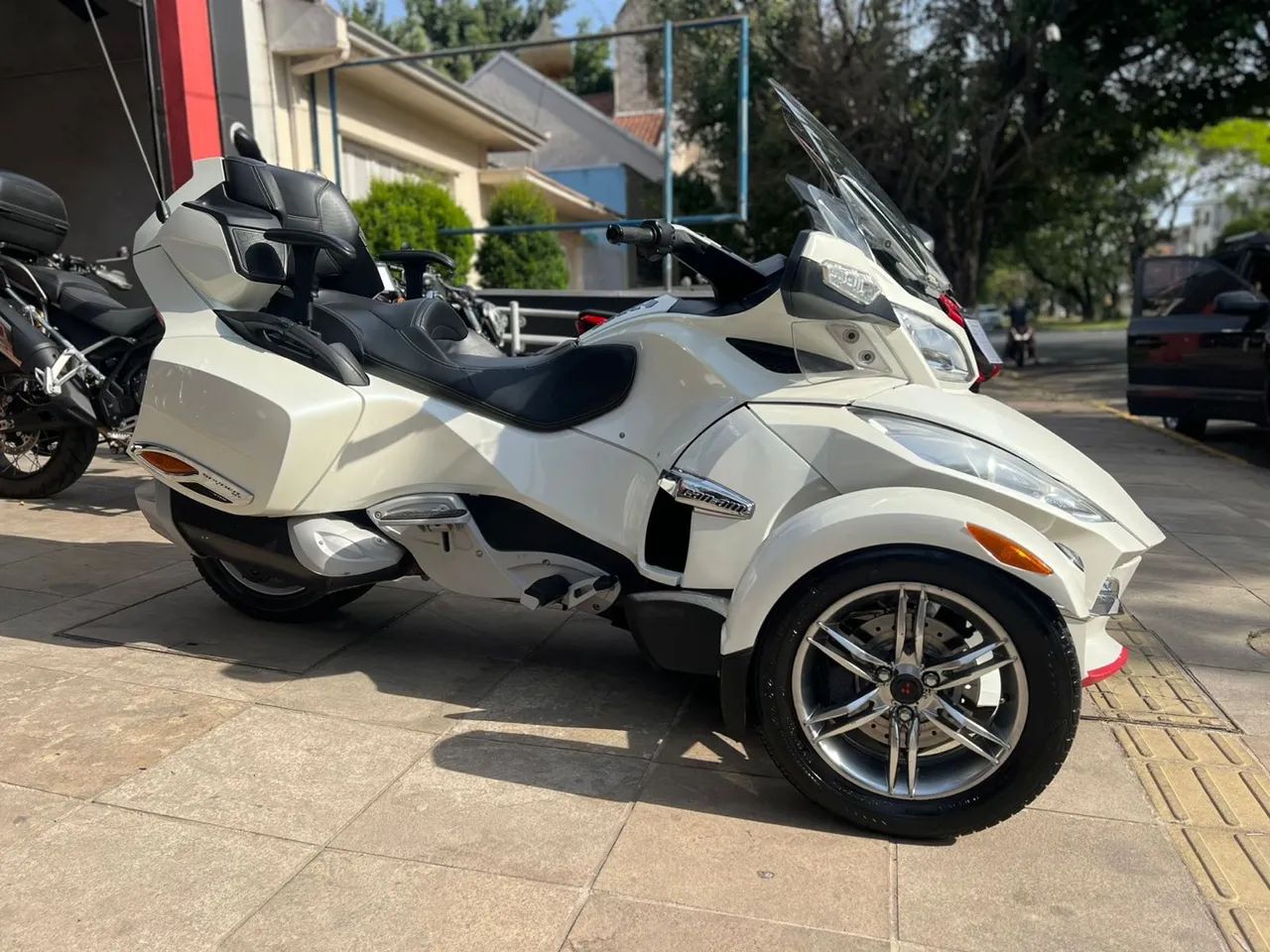 Can-am Spyder RT Limited ABAIXO DA FIPE