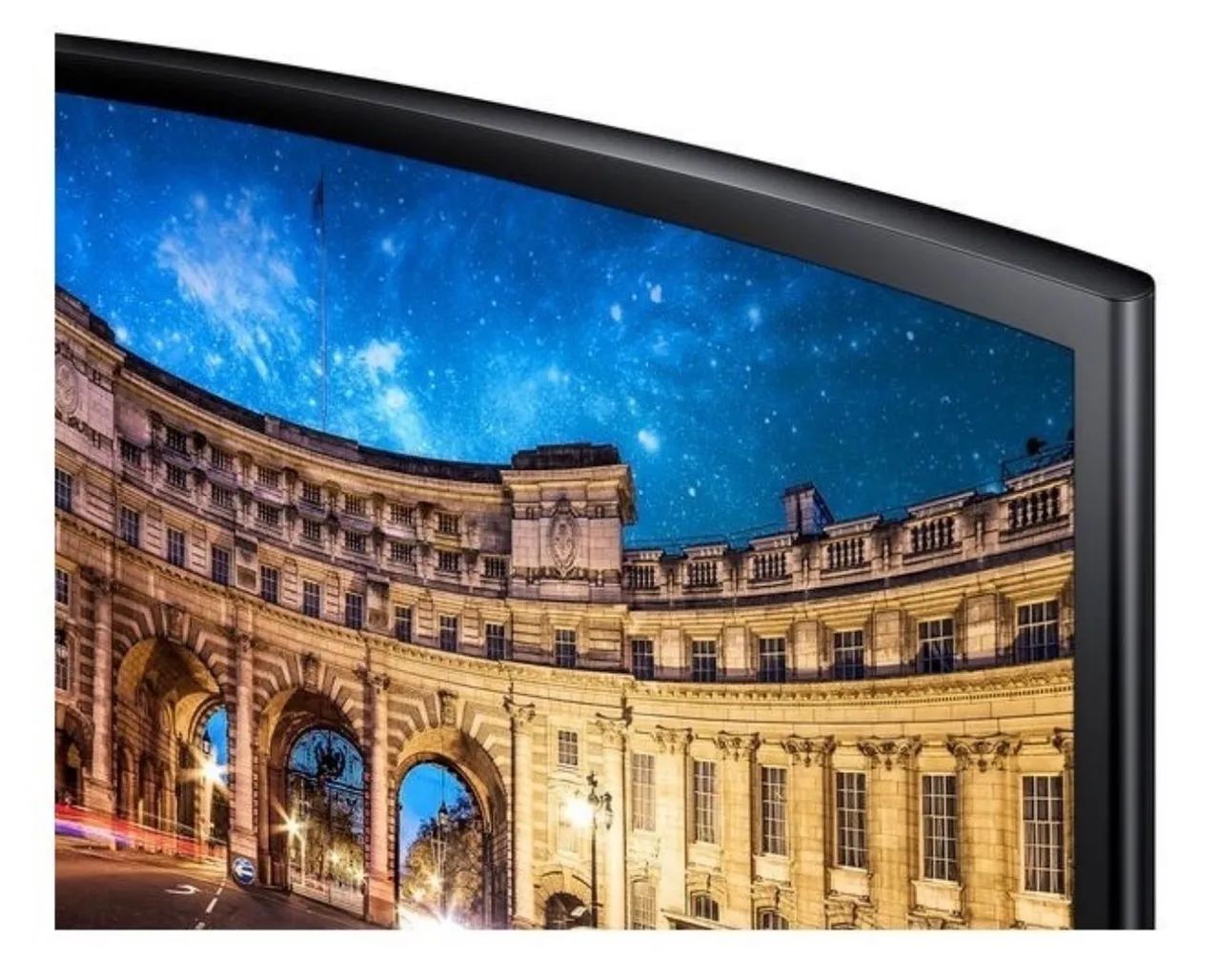 Monitor Samsung Curvo 27 Polegadas - Foto 3