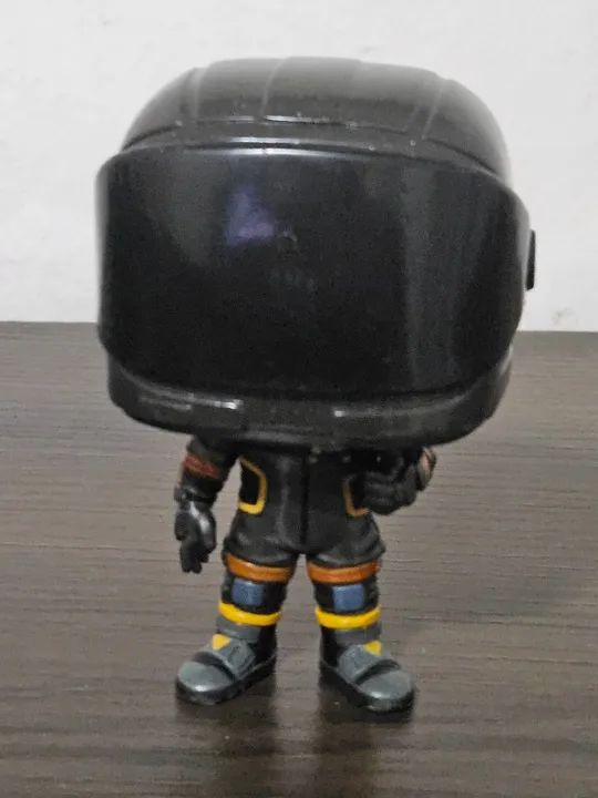 Funko Pop Dark Voyager 442 Sem Caixa Fortnite