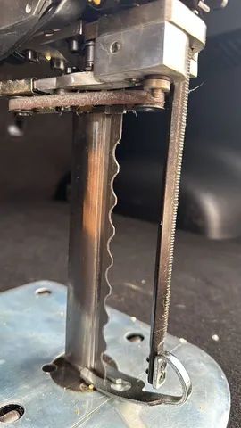 Máquina Cortar Tecidos 8 Polegadas-110v- 220w - Foto 5