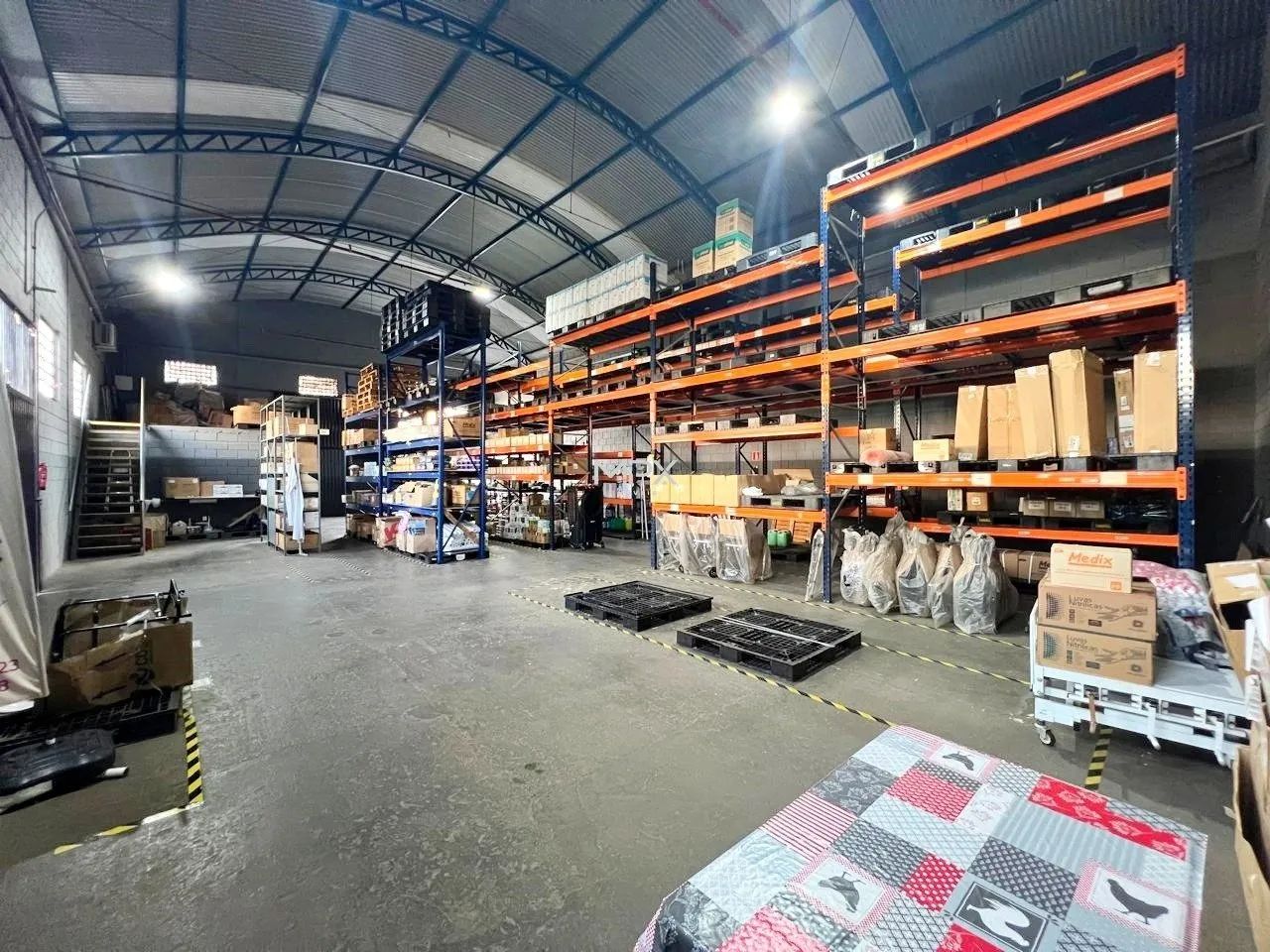 Galpão a venda no bairro Alto da Pompéia - Foto 3