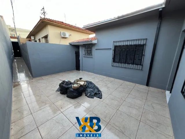 Casa à venda - Centro - Ourinhos/SP