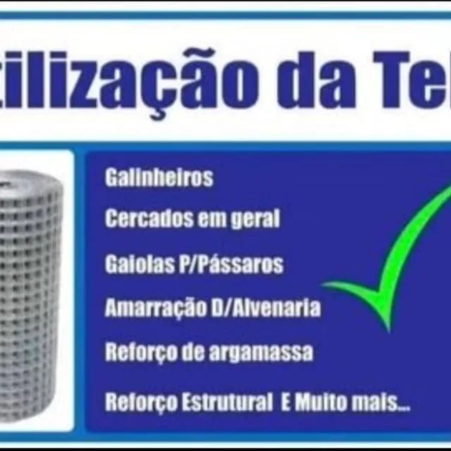 Construindo arame retorcido,pregos,Malha Pop e Diversos materiais - Foto 2