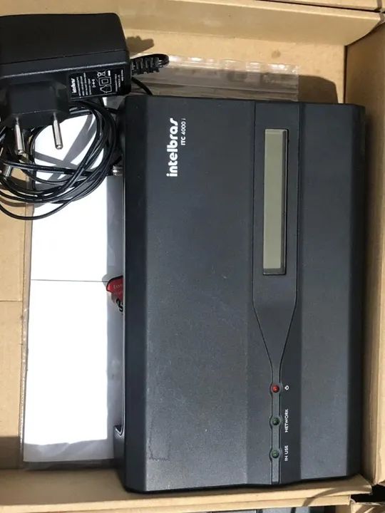Interface celular ITC 4000 LITE Intelbras ramal 12x s/juros no cartão - Foto 4