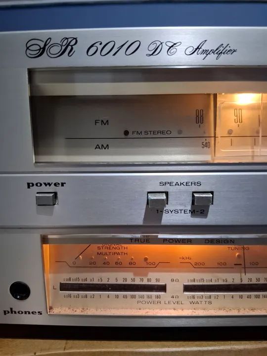Receiver Marantz SR 6010 - Foto 2