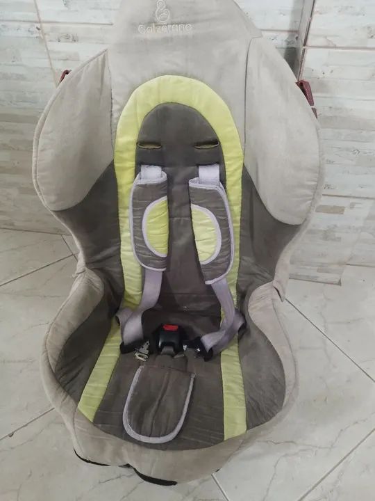 Cadeirinha de carro retrátil Galzerano - Foto 6