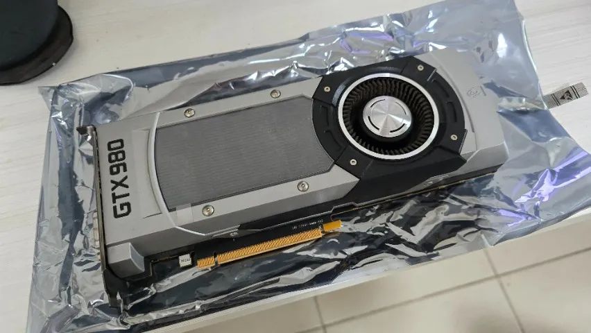 Gtx 980 ti shops olx