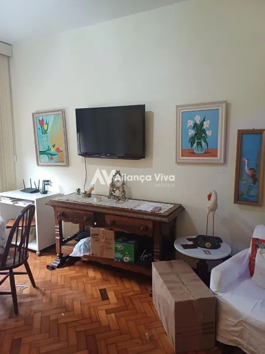 Glória | Apartamento 3 quartos - Foto 4