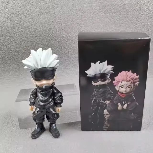 Sukuna e Gojo conjunto Action Figure  - Foto 4