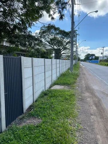 Muro Pré  Moldado de Concreto 