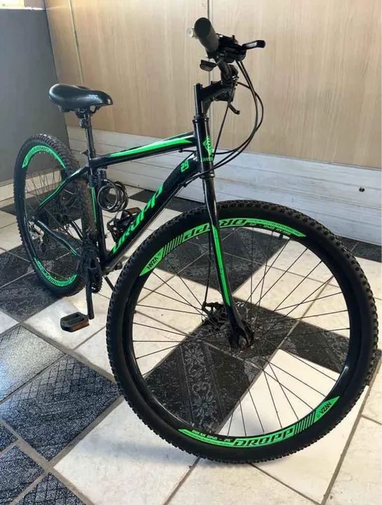 Bicicleta aro 29 - Foto 2