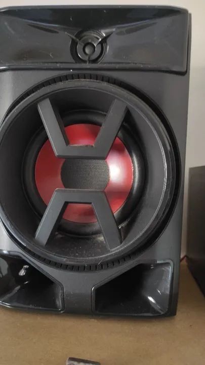 Mini System LG XBOOM CK43 220W Bluetooth - Foto 2