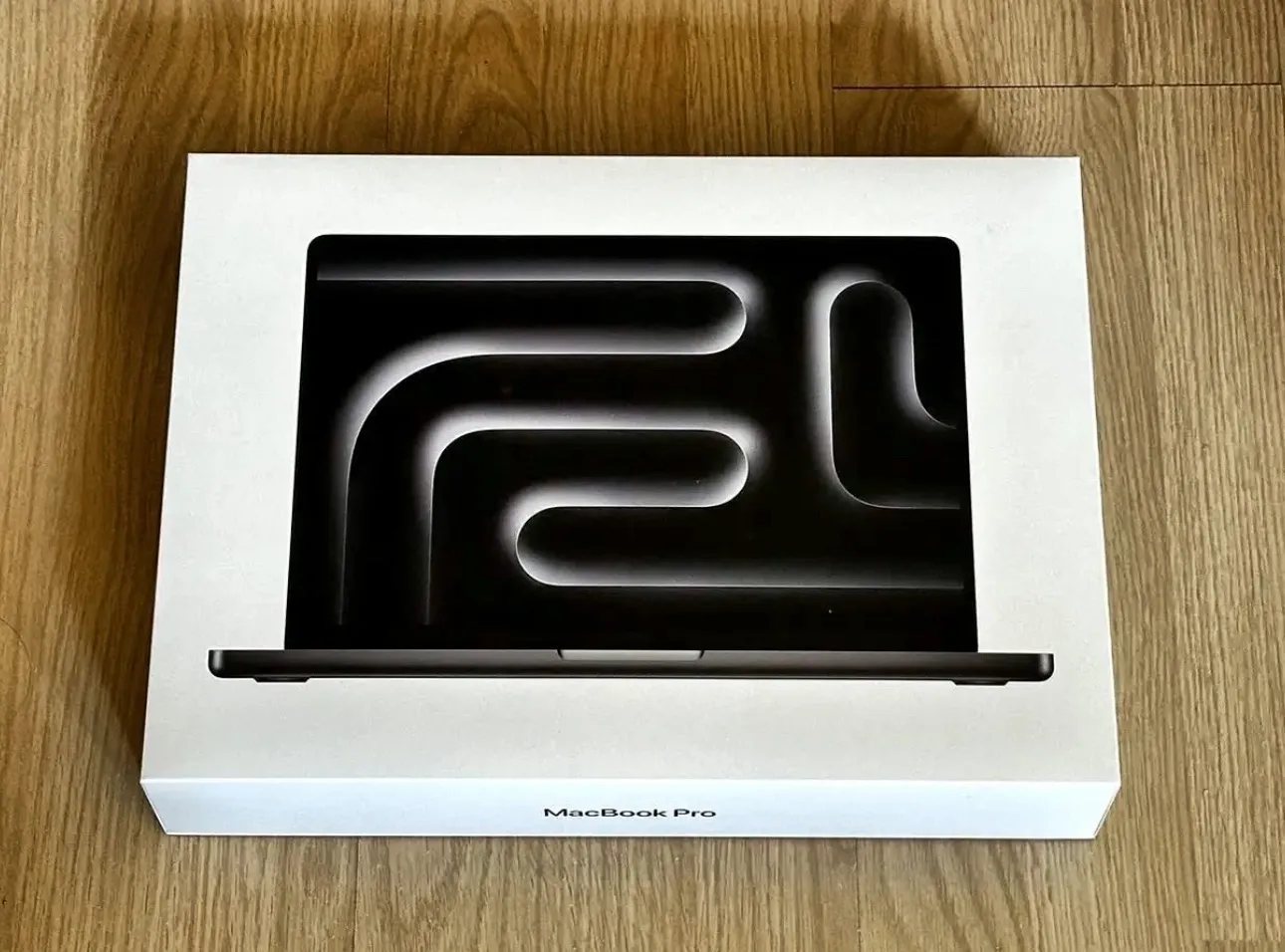 MacBook Pro chip M3