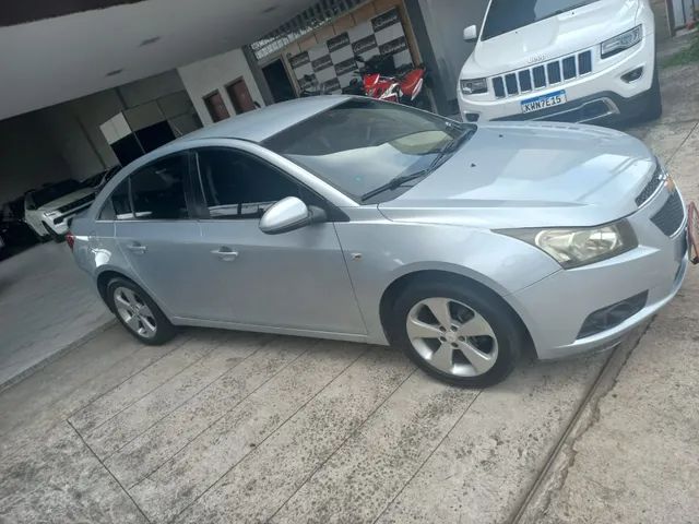 CRUZE LT 2012 AUTOMATICO  MUITO NOVO - Foto 3