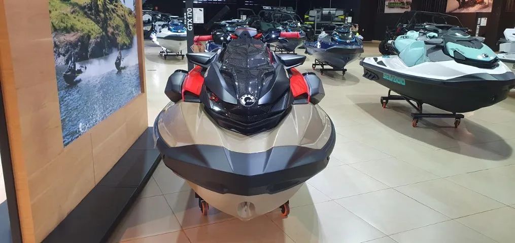 Seadoo Jet Ski Rxp-X 325 - 2025 - Foto 3