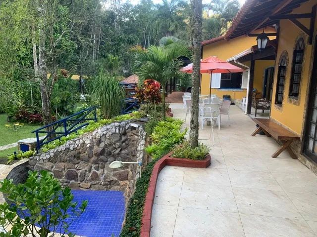 Onde o luxo encontra a liberdade: um sítio espetacular de 2.500m2  - Foto 3