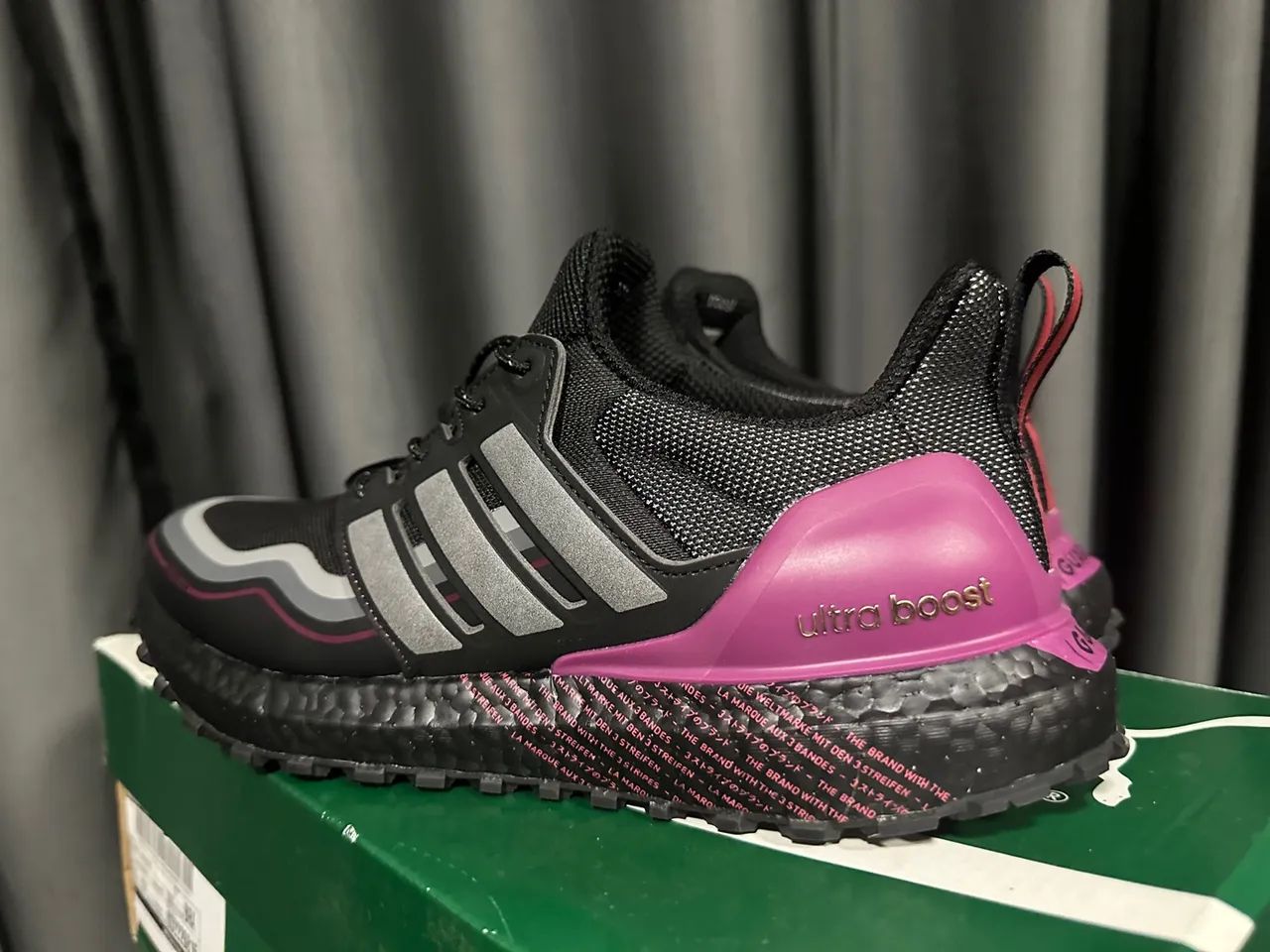 Adidas ultraboost ALL TERRAIN  - Foto 4