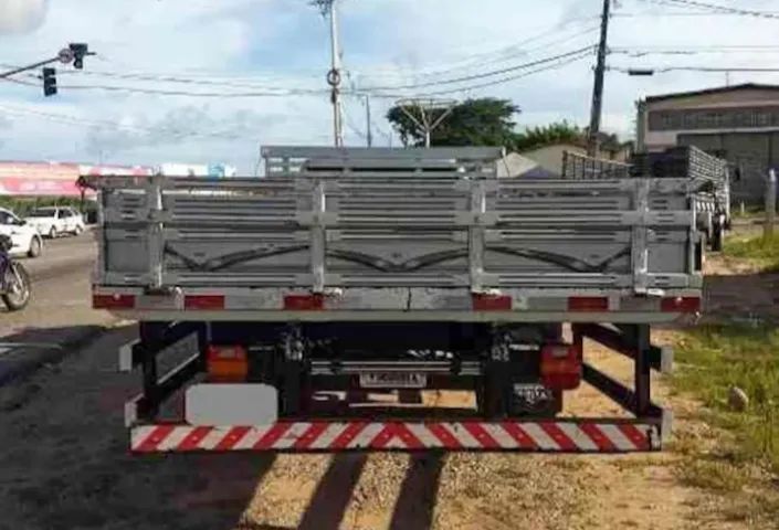 F4000 2017 4x4 2P Carroceria - Foto 5