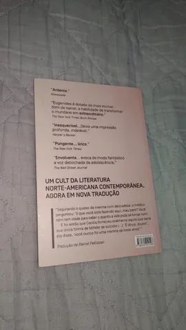 Livro As Virgens Suicidas - Foto 2