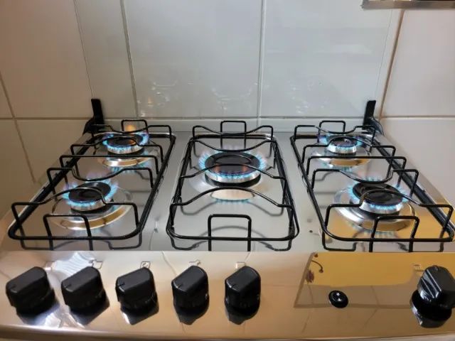 Fogão gás .
