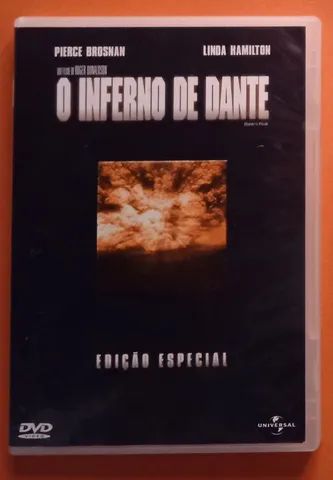 Dvd O Inferno de Dante 