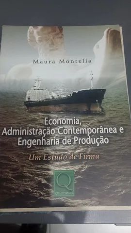 Livro economia etc