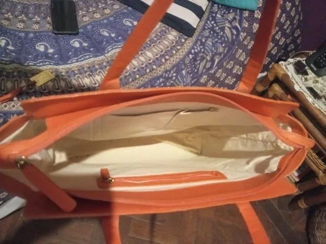 Bolsa Mr Cat mala mão Original - Foto 2