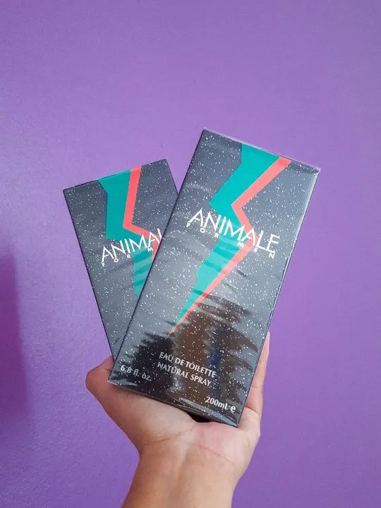 Perfume Animale For Men 200ml - Original  - Foto 2