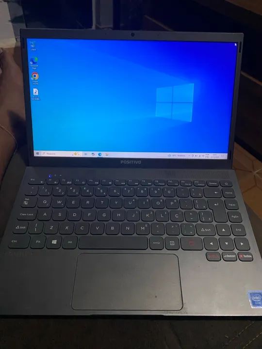 Notebook Positivo - Tela 14 polegadas - Foto 2